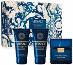 Komplekt naistele Versace Eau Fraiche Extreme, 3 tk.