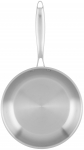 Praepann Maku Gastro Plus, &Oslash; 26 cm, alumiinium/roostevaba teras
