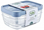 Toiduainekarbi komplekt HOB021017, 3 l, 3 tk