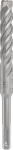 Betooni puur Bosch 5X 2608833822, betoon, keermega, sds plus, 15 mm x 16 cm