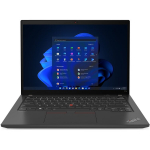S&uuml;learvuti ThinkPad T14 Gen 3, taastatud, i5-1245U, 16 GB, 256 GB, 14 ", Intel Iris Xe Graphics, must v., inglise (us)