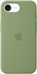 Telefoni &uuml;mbris Apple Silicone Case With MagSafe MHWF4ZM/A, iPhone 17e, light moss v.