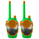 Komplekt rollim&auml;nguks, raadiosaatjad Lean Toys Military 27742, roheline v.