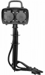 Pikendusjuhe Orno OR-AE-13138, 1.5 m