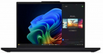 S&uuml;learvuti Lenovo ThinkPad T16 Gen 4, &uuml;mberpakendatud, AI 350, 16 GB, 512 GB, 16 ", AMD Radeon 860M, must v., INGLISE (US), Windows 11 pro