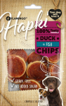 Koeramaius Flamingo Hapki Chips, kalaliha/pardiliha, 0.085 kg