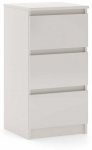 Kummut Simple, ka&scaron;miir v., 78.5 cm x 40 cm x 39 cm