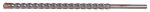 Betooni puur Makita Nemesis B-20133, raudbetoon, keermega, sds max, 26 mm x 52 cm