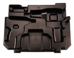 T&ouml;&ouml;riistakasti vooder Makita 837875-2, 38 cm x 28.5 cm x 4.5 cm, must v.