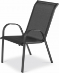 Aiatool Fieldmann FDZN 5010, must v., 73 cm x 55 cm x 91 cm