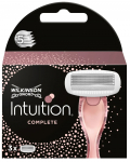 Raseerija, komplekt Wilkinson Sword Intuition Complete, 3 tk