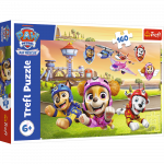 Pusle Trefl Paw Patrol The Dogs Are On Top 15432, 27.5 cm x 41 cm, 160 tk, mitmev&auml;rviline