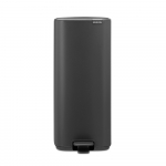 Pr&uuml;gikast Brabantia Bo, mineral infinity gray v., 30 l, 64.7 cm x 29 cm