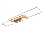 Valgusti lagi Trio 647710465, LED, 1 x 37 W, valge v.