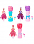 Nukk aksessuaaridega Mattel Barbie Petal Pop JMF56, 30 cm, (v&auml;rv/disain valitakse juhuslikult)