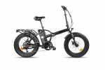 Elektriratas Denver E2500 BASE, 16", 20", 250 W, 10.4 Ah, must v.