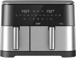 Kuuma&otilde;hufrit&uuml;&uuml;r Zyle ZY101DAF, h&otilde;be v./must v., 2600 W, 11 l
