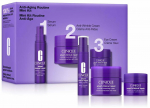 N&auml;ohooldustoodete komplekt naistele Clinique Smart Clinical Repair Anti-Aging Routine Mini, 30 ml, 3 tk