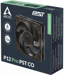 Ventilaator korpusele Arctic P12 Pro PST CO (ACFAN00312A), 120 mm x 25 mm
