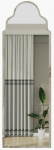 Peegel Kalune Design Sahmaran, teisaldatav/rippuv, 50 cm x 160 cm, marmor v.