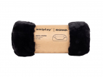 Diivanikate loomadele Amiplay Roma, must v., L