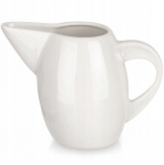 Piima anum Orion Mona, 200 ml, 12.5 cm x 7 cm x 8.5 cm, valge v., portselan
