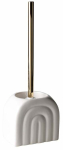 WC hari Splendid Arco LA-ARCO-SZCZWC-BIA, valge v., 12 cm x 37 cm x 13 cm