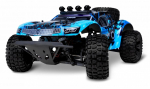 Kahjustatud pakendiga toode. Rc auto Overmax X-Hooligan 803593, 1:10, sinine v./must v.