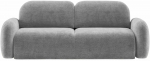 Diivanvoodi Avuela Chenille, hall v., 105 x 250 cm x 94 cm