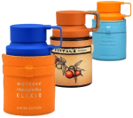 Parf&uuml;&uuml;mikomplekt Armaf Odyssey Mandarin Sky Collection Set, 3 tk.