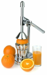 Mehhaaniline mahlapress Rosberg 5555R51161A, 18 cm, h&otilde;be v.