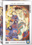 Pusle Eurographics Fine Art Gustav Klimt The Virgin 6000-3693, 67.56 cm x 48.89 cm, 1000 tk, mitmev&auml;rviline