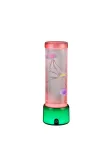 Laava laualamp Reality Medusa 2 R55981154, LED, 0.4W, l&auml;bipaistev v./l&auml;bipaistev v.