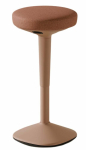 T&ouml;&ouml;tool Desktronic Wobble, 37 x 37 x 57 - 82 cm, roosa v.