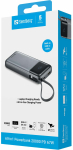 Akupank Sandberg All-in 1, 20000 mAh, 22.5 - 65 W, hall v.