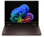 S&uuml;learvuti HP OmniBook X Flip 2-in-1 D9LY7EA, AMD Ryzen&trade; AI 7 445, 24 GB, 512 GB, 14 ", AMD Radeon Graphics, pruun v., EN, Windows 11 home