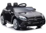 Laste elektriauto Lean Cars Mercedes SLC 300, must v.