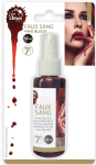 Kunstveri, pihustatav (56 ml) P'tit Clown, punane