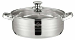Kastrul Swiss Haus Montreaux SH-NC28LP, &Oslash;28 cm, 7.3 l, h&otilde;be v.