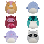 Pehme m&auml;nguasi Squishmallows W32, (v&auml;rv/disain valitakse juhuslikult), 30 cm