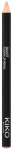 Huulepliiats Kiko Milano Smart Fusion Cachemire Beige, 0.9 g, 01