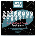 Advendikalender meestele Mad Beauty Star Wars Troopin 24 Day