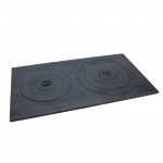 Pliit Metnetus, 70 cm x 40 cm x 1 cm
