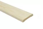 Uksepiire, 220 cm x 7 cm x 1.2 cm, m&auml;nd v.