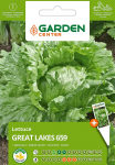 Seemned Garden Center, salat Great Lakes 659, 1 g