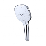 Du&scaron;ipihusti Domoletti DX6305C, valge v./kroom v., 12 cm