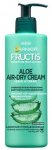 Juuksekreem Garnier Fructis Aloe Air-Dry Cream, 400 ml