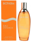 Tualettvesi Biotherm D&rsquo;Energie, 100 ml
