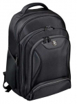 S&uuml;learvuti seljakott Port Designs Notebook Backpack, must v., 14"