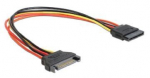 Juhe Gembird SATA to MOLEX SATA, SATA, 0.3 m, must